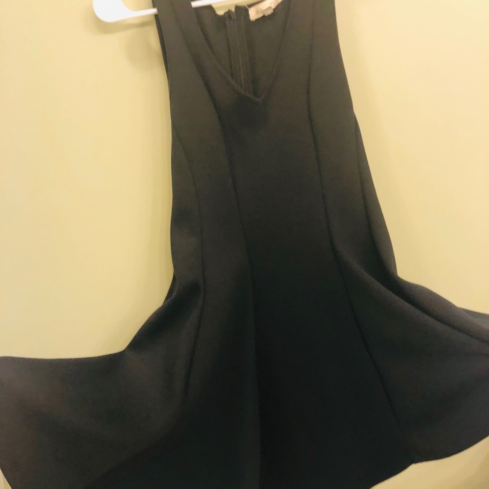Black Swan Little Black Dress